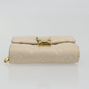 LOUIS VUITTON Empreinte Portefeuille Metis Compact Wallet M81071 LV Auth 192467M-6