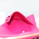 LOUIS VUITTON Monogram Empreinte Portefeuille Lisa Frozen Orchid LV Auth 192468M-17