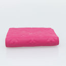 LOUIS VUITTON Monogram Empreinte Portefeuille Lisa Frozen Orchid LV Auth 192468M-7
