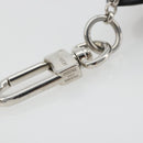 LOUIS VUITTON Bijoux Sac Vivienne Diver Charm metal Black M00748 LV Auth 192470M-14