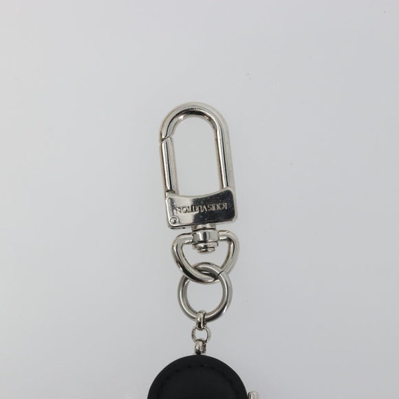 LOUIS VUITTON Bijoux Sac Vivienne Diver Charm metal Black M00748 LV Auth 192470M