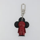 LOUIS VUITTON Bijoux Sac Vivienne Diver Charm metal Black M00748 LV Auth 192470M-5