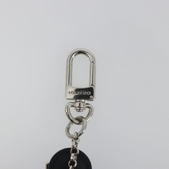 LOUIS VUITTON Bijoux Sac Vivienne Diver Charm metal Black M00748 LV Auth 192470M