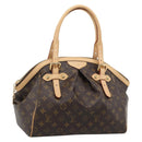 LOUIS VUITTON Monogram Tivori GM Hand Bag M40144 LV Auth 192472SAM-1