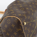 LOUIS VUITTON Monogram Tivori GM Hand Bag M40144 LV Auth 192472SAM-14