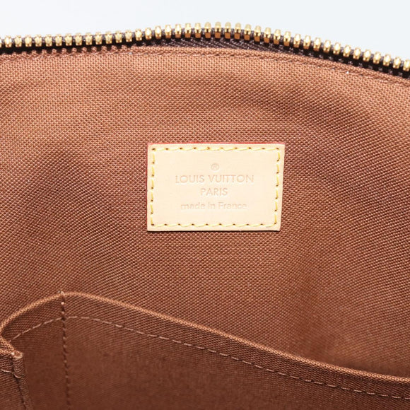 LOUIS VUITTON Monogram Tivori GM Hand Bag M40144 LV Auth 192472SAM