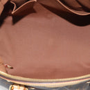 LOUIS VUITTON Monogram Tivori GM Hand Bag M40144 LV Auth 192472SAM-10
