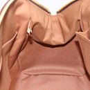 LOUIS VUITTON Monogram Tivori GM Hand Bag M40144 LV Auth 192472SAM-21