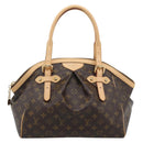 LOUIS VUITTON Monogram Tivori GM Hand Bag M40144 LV Auth 192472SAM-13