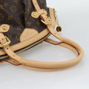 LOUIS VUITTON Monogram Tivori GM Hand Bag M40144 LV Auth 192472SAM-7