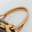 LOUIS VUITTON Monogram Tivori GM Hand Bag M40144 LV Auth 192472SAM-8