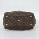 LOUIS VUITTON Monogram Tivori GM Hand Bag M40144 LV Auth 192472SAM-5