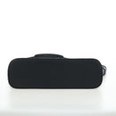 LOUIS VUITTON Alma EW Hand Bag Calf leather Black M24529 LV Auth 192473SAM-5