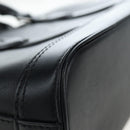 LOUIS VUITTON Alma EW Hand Bag Calf leather Black M24529 LV Auth 192473SAM-9