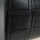 LOUIS VUITTON Alma EW Hand Bag Calf leather Black M24529 LV Auth 192473SAM-19