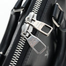 LOUIS VUITTON Alma EW Hand Bag Calf leather Black M24529 LV Auth 192473SAM-10