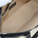 LOUIS VUITTON Alma EW Hand Bag Calf leather Black M24529 LV Auth 192473SAM-11