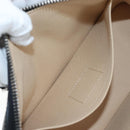 LOUIS VUITTON Alma EW Hand Bag Calf leather Black M24529 LV Auth 192473SAM-24