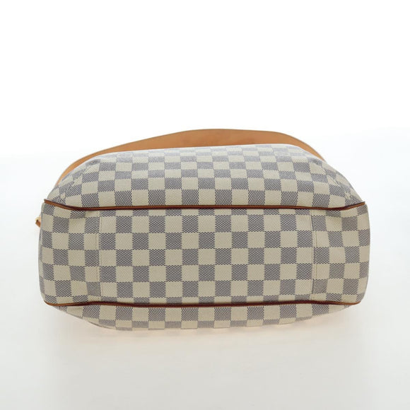 LOUIS VUITTON Damier Azur Sophie Shoulder Bag 2way N41216 LV Auth 192475V