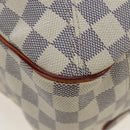 LOUIS VUITTON Damier Azur Sophie Shoulder Bag 2way N41216 LV Auth 192475V-17