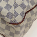 LOUIS VUITTON Damier Azur Sophie Shoulder Bag 2way N41216 LV Auth 192475V-18