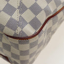 LOUIS VUITTON Damier Azur Sophie Shoulder Bag 2way N41216 LV Auth 192475V-20