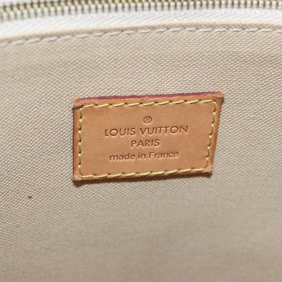 LOUIS VUITTON Damier Azur Sophie Shoulder Bag 2way N41216 LV Auth 192475V