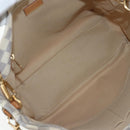 LOUIS VUITTON Damier Azur Sophie Shoulder Bag 2way N41216 LV Auth 192475V-10