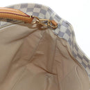 LOUIS VUITTON Damier Azur Sophie Shoulder Bag 2way N41216 LV Auth 192475V-22