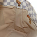 LOUIS VUITTON Damier Azur Sophie Shoulder Bag 2way N41216 LV Auth 192475V-23
