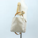 LOUIS VUITTON Damier Azur Sophie Shoulder Bag 2way N41216 LV Auth 192475V-26