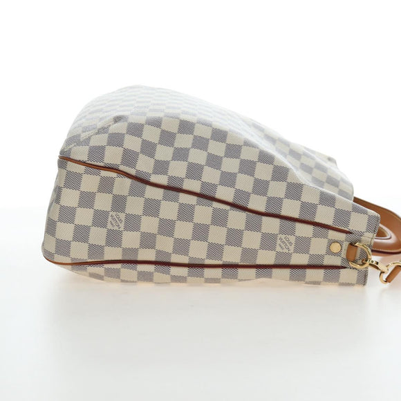 LOUIS VUITTON Damier Azur Sophie Shoulder Bag 2way N41216 LV Auth 192475V