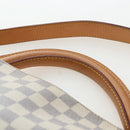 LOUIS VUITTON Damier Azur Sophie Shoulder Bag 2way N41216 LV Auth 192475V-14