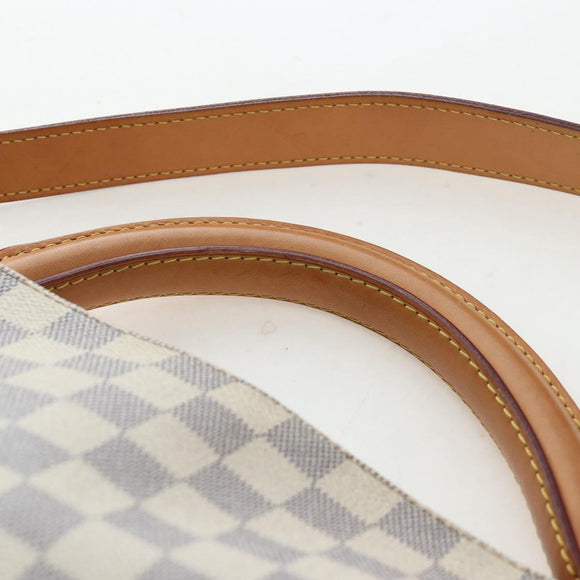 LOUIS VUITTON Damier Azur Sophie Shoulder Bag 2way N41216 LV Auth 192475V