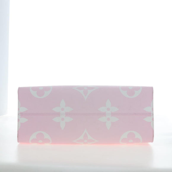 LOUIS VUITTON LV Escal Monogram On The Go Hawaii Limited M45119 Auth 192477SAM
