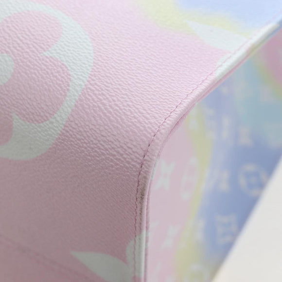 LOUIS VUITTON LV Escal Monogram On The Go Hawaii Limited M45119 Auth 192477SAM