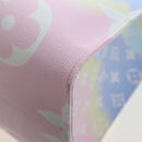 LOUIS VUITTON LV Escal Monogram On The Go Hawaii Limited M45119 Auth 192477SAM-10