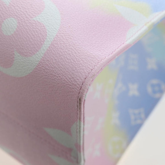 LOUIS VUITTON LV Escal Monogram On The Go Hawaii Limited M45119 Auth 192477SAM