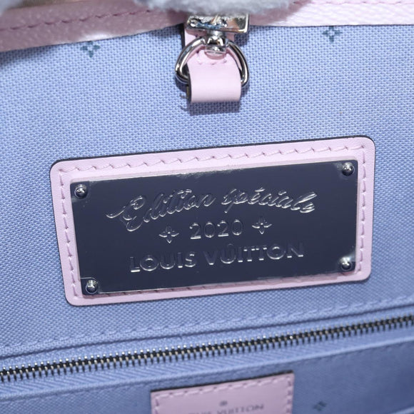 LOUIS VUITTON LV Escal Monogram On The Go Hawaii Limited M45119 Auth 192477SAM