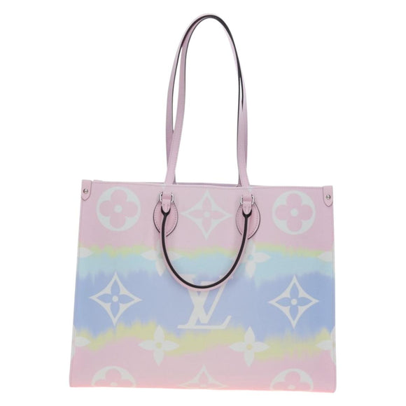 LOUIS VUITTON LV Escal Monogram On The Go Hawaii Limited M45119 Auth 192477SAM