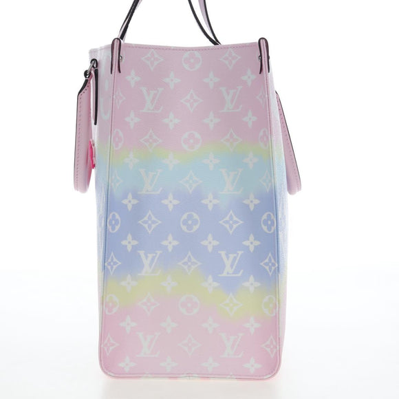 LOUIS VUITTON LV Escal Monogram On The Go Hawaii Limited M45119 Auth 192477SAM