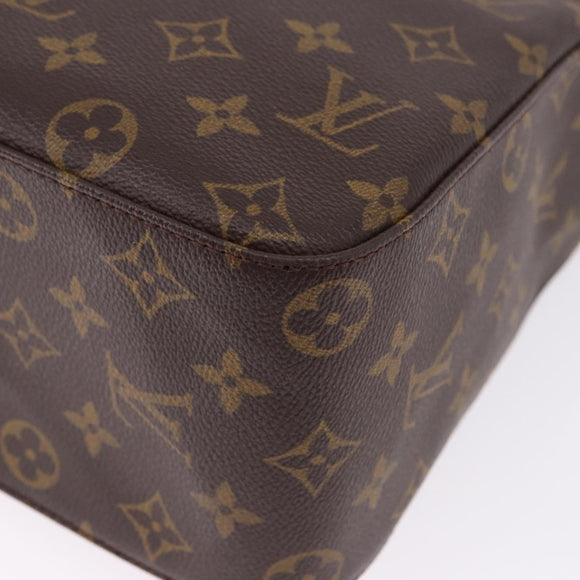 LOUIS VUITTON Monogram Looping GM Shoulder Bag M51145 LV Auth 192478A
