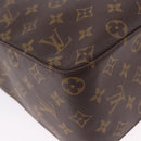 LOUIS VUITTON Monogram Looping GM Shoulder Bag M51145 LV Auth 192478A-16