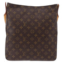 LOUIS VUITTON Monogram Looping GM Shoulder Bag M51145 LV Auth 192478A-2