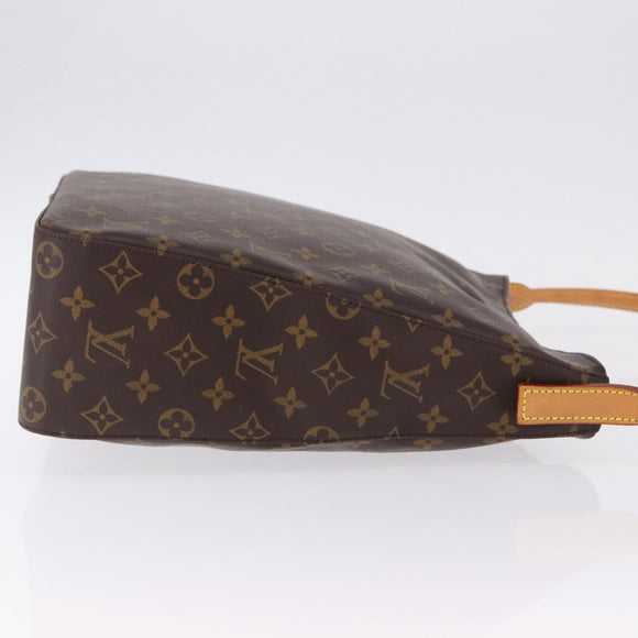 LOUIS VUITTON Monogram Looping GM Shoulder Bag M51145 LV Auth 192478A