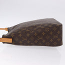 LOUIS VUITTON Monogram Looping GM Shoulder Bag M51145 LV Auth 192478A-4