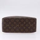 LOUIS VUITTON Monogram Looping GM Shoulder Bag M51145 LV Auth 192478A-5