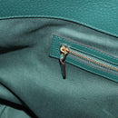 GUCCI Ofidia Tote Bag Canvas Green Gold 676681 Auth 192482V-21