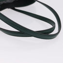 GUCCI Ofidia Tote Bag Canvas Green Gold 676681 Auth 192482V-7
