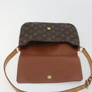 LOUIS VUITTON Monogram Musette Tango Shoulder Bag M51257 LV Auth 192484A-14